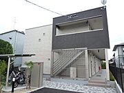 高槻市駅よりバス13分 徒歩6分 2階 築9年2ヶ月の賃貸物件