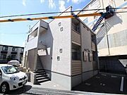 高槻市駅よりバス6分 徒歩4分 1階 築9年の賃貸物件