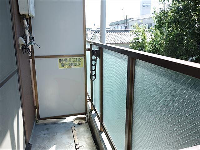 バルコニー