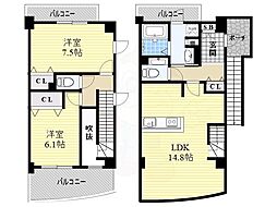 阪急京都本線 高槻市駅 徒歩6分