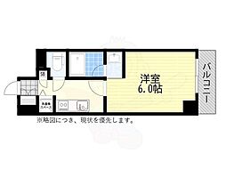 ミオーラ高槻 2階/-