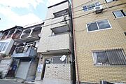 サンシャイン東住吉A棟 4階 築40年1ヶ月の賃貸物件