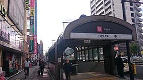 マンション山之内  ｜ 大阪府大阪市住吉区山之内２丁目（賃貸マンション1DK・4階・22.05㎡） その9