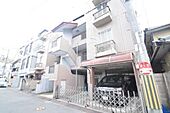 大阪市東住吉区中野１丁目 3階建 築32年のイメージ