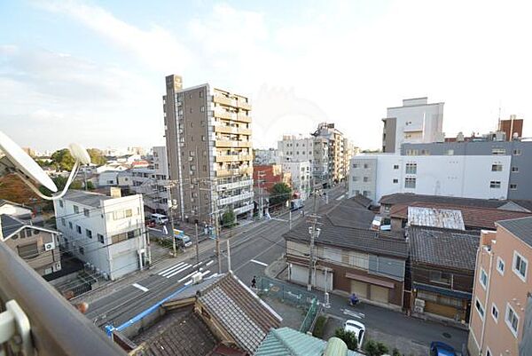 ラパンジール住吉大社 ｜大阪府大阪市住吉区東粉浜３丁目(賃貸マンション2DK・9階・34.20㎡)の写真 その26