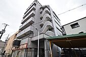 大阪市阿倍野区美章園１丁目 6階建 築22年のイメージ