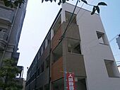 大阪市東住吉区針中野２丁目 3階建 築11年のイメージ