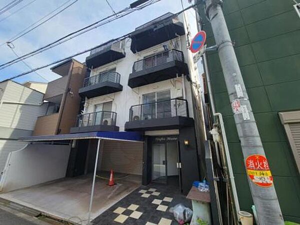 ハイツ美園 403｜大阪府大阪市阿倍野区美章園２丁目(賃貸マンション2DK・4階・39.00㎡)の写真 その1