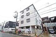 あびこ駅より徒歩9分 4階 築38年1ヶ月の賃貸物件