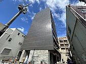 大阪市東住吉区田辺３丁目 9階建 新築のイメージ