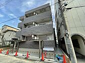 大阪市東住吉区湯里２丁目 3階建 築3年のイメージ