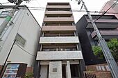 大阪市阿倍野区美章園２丁目 8階建 築19年のイメージ