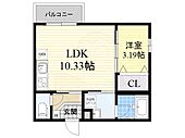 大阪市阿倍野区桃ケ池町1丁目 3階建 築6年のイメージ