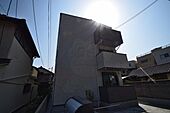 大阪市阿倍野区桃ケ池町１丁目 3階建 築6年のイメージ