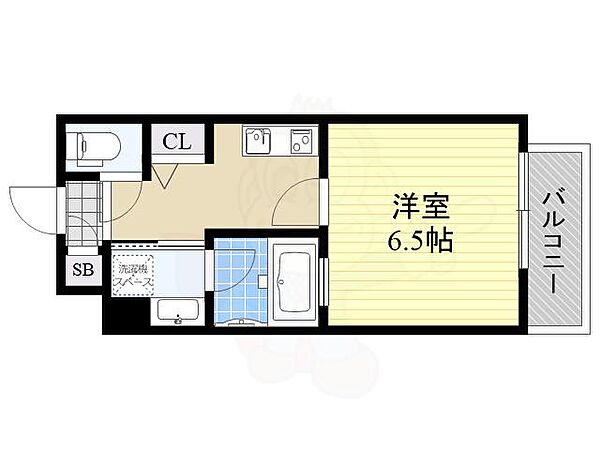 同じ建物の物件間取り写真 - ID:227080989959