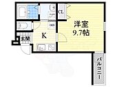 大阪市阿倍野区丸山通２丁目 3階建 築5年のイメージ
