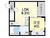大阪市阿倍野区王子町２丁目 3階建 築5年のイメージ