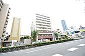大阪市阿倍野区松崎町３丁目 9階建 築9年のイメージ
