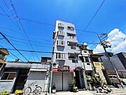 駒川中野駅より徒歩8分 1階 築36年の賃貸物件