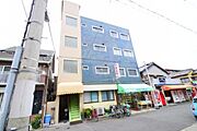 長居駅より徒歩6分 築46年1ヶ月 4階建の賃貸物件