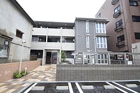 大阪府大阪市東住吉区住道矢田１丁目21番4号（賃貸アパート1LDK・3階・36.77㎡） その3