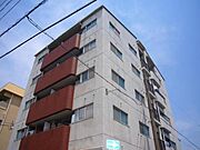 杉本町駅より徒歩5分 4階 築43年2ヶ月の賃貸物件