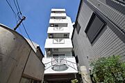 天王寺駅より徒歩7分 5階 築29年7ヶ月の賃貸物件