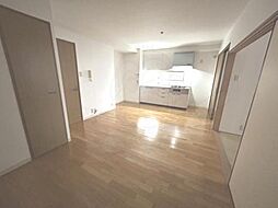 第二南田辺ハイツ 102 1階2LDKのリビング/ダイニング