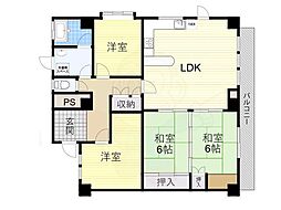 コーポエクセル1 1階/-