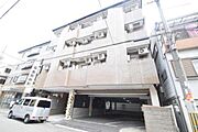 プレジール弐番館 4階 築32年1ヶ月の賃貸物件
