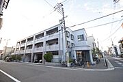 針中野駅より徒歩12分 1階 築31年3ヶ月の賃貸物件
