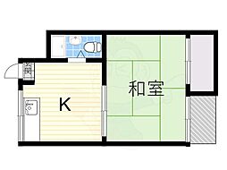 第1北野ビル 2階