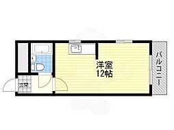 山田コーポ 2階