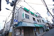 河堀口駅より徒歩8分 3階 築50年の賃貸物件