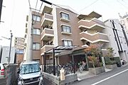 西田辺駅より徒歩14分 2階 築29年の賃貸物件