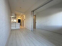 PHOERME TENNOJI East 3階1LDKのリビング/ダイニング