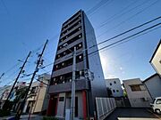 西田辺駅より徒歩15分 7階 築8年10ヶ月の賃貸物件