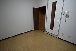 サンライズ長居 502 5階1Kのリビング/ダイニング