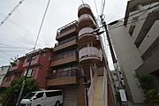 住ノ江駅より徒歩6分 2階 築35年1ヶ月の賃貸物件