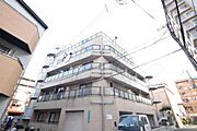 美章園駅より徒歩3分 築37年1ヶ月 5階建の賃貸物件
