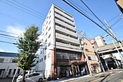 昭和町駅より徒歩15分 4階 築35年11ヶ月の賃貸物件