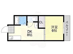 グランドール住吉 4階