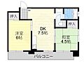 JSC帝塚山4階6.0万円