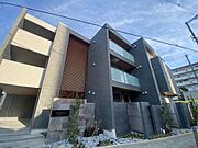 住吉東駅より徒歩9分 2階 築3年7ヶ月の賃貸物件