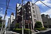 阿倍野駅より徒歩8分 5階 築26年7ヶ月の賃貸物件