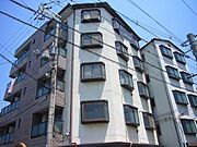 杉本町駅より徒歩4分 5階 築40年の賃貸物件
