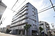 北田辺駅より徒歩11分 5階 築33年9ヶ月の賃貸物件