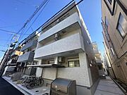 今川駅より徒歩8分 3階 築3年の賃貸物件