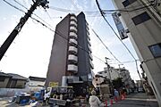 美章園駅より徒歩3分 7階 築4年8ヶ月の賃貸物件