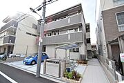 針中野駅より徒歩4分 1階 築8年6ヶ月の賃貸物件
